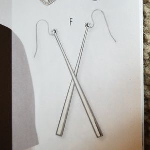 Premier Designs Jewelry - Premier Designs - Stiletto Earrings Premier Designs Jewelry - Premier Designs - Stiletto Earrings